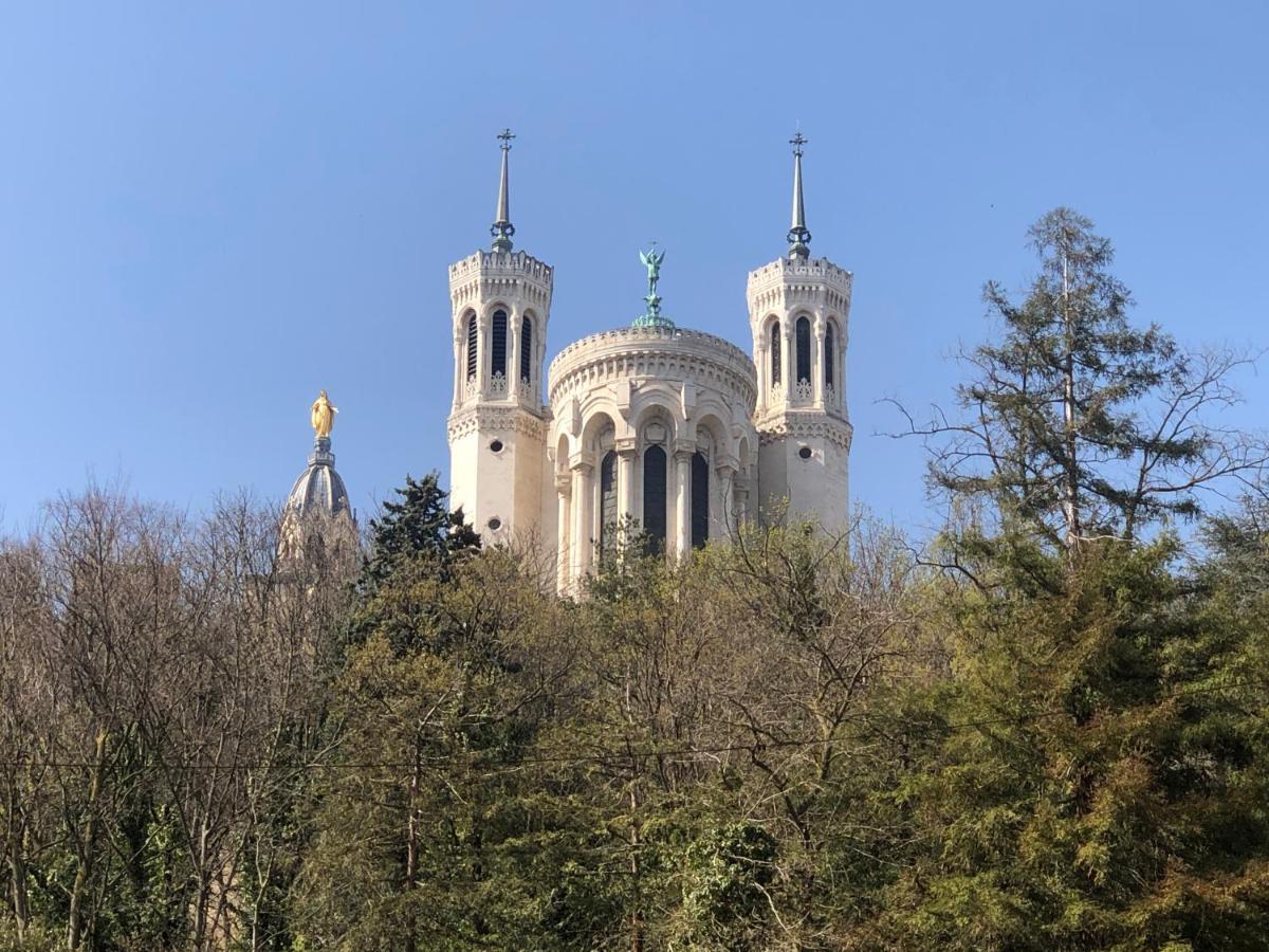 Appartamento Coeur Vieux Lione Esterno foto