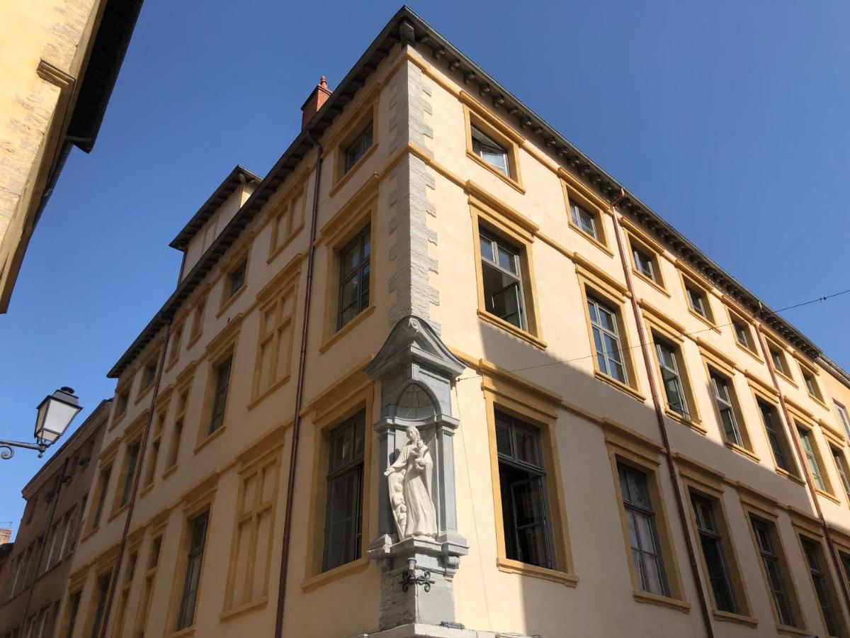 Appartamento Coeur Vieux Lione Esterno foto